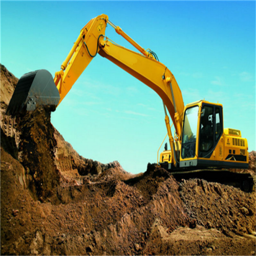 new excavator price and excavator spare parts for sale