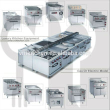 Stainless Steel Commercial Kitchen Equipment For New Restaurant And Hotel/Western Kitchen Equipment/Kitchen Equipment Hotel