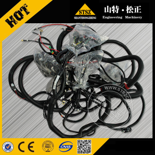 Komatsu PC220LC-7 Wiring Harness 20y-06-31614