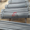 Parafusos de âncora de vergalhão de barra de aço de reforço para mineração