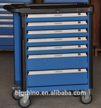 Seven Drawers TOOL TROLLEY
