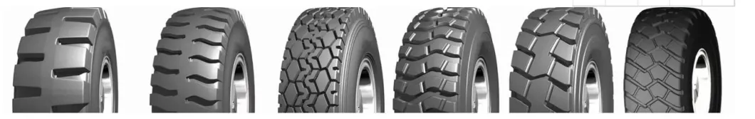 Bonway/ Triangle/Hilo/Advance Mobile Crane Tires 385/95r25 (14.00R25) 445/95r25 (16.00R25) Radial OTR Tyre Pneu Wholesale