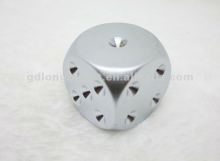 25mm Matte surface Metal Dice