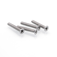 Precision Cross Recess Bolts