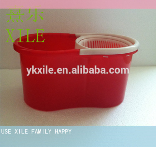 mop the floor in handle bucket model easy mop