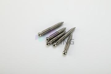 Titanium Sprocket Studs Machining