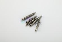 Titanium Sprocket Studs Machining