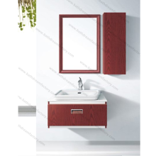Luxury Hign-end Hanging Space Aluminium Bathroom Cabinets