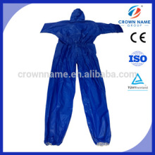 PP+PE/SF Disposable coverall/ chemical protective suit