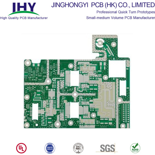 High Frequency PCB Board Rogers Material PCB