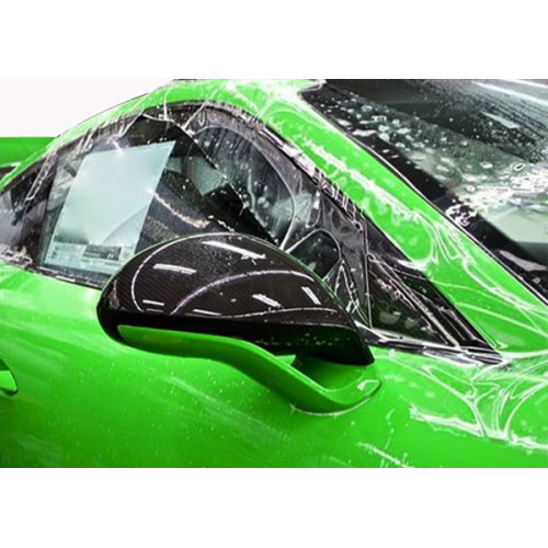 How to maintain paint protection film