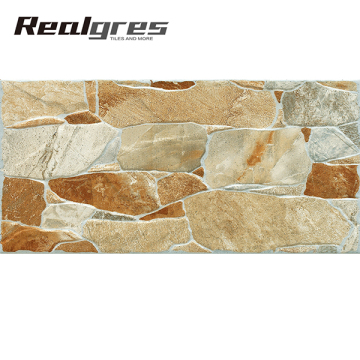 villa outdoor stone wall tile ,200x400mm slate stone exterior wall facing tile