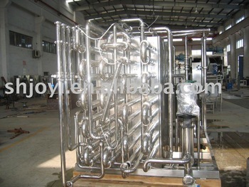 fruits and vegatable concentrating equipment