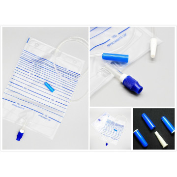 Good quality disposable drainage urine bags PVC