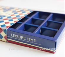 Food grade promotional drawer chocolate box