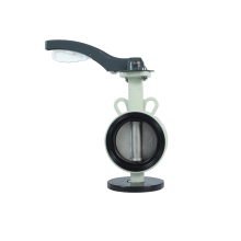 Huifa Custom Flanges and Valves: DN50-DN1000 PN16 Butterfly Valves