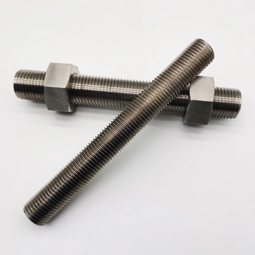 Baut stud stainless steel ss304 316 stud