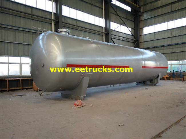 Domestic Propane Steel Gas Tanks