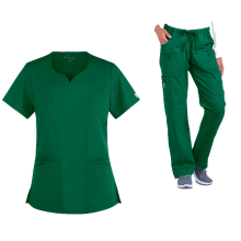 Medical Cheap Best Nursing Scrubs Sets for Women