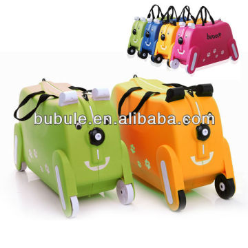 hot-selling plastic cute children schoolbag kids mini suitcases