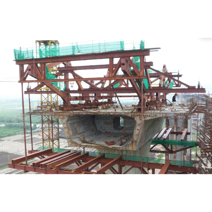 Cantilever die reiziger vormwerk vormt