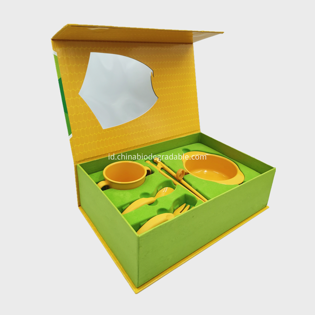 Produk Bayi Kompos Compostable Baby Products
