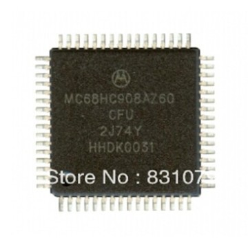 Original IC Chip MC68HC908AZ60 2J74Y