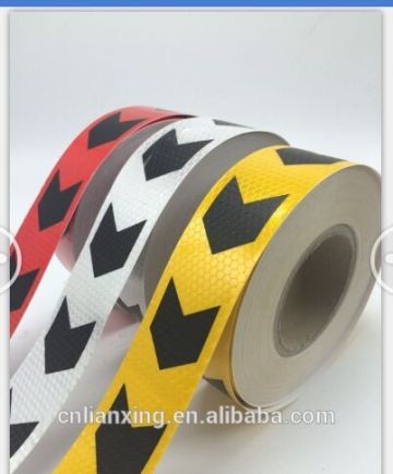 high quality vehicle conspicuity reflective sticker tape