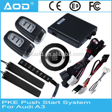 Keyless entry keyless entry system keyless entry remote for Audi A3