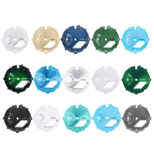 Custom Logo Luxury Dial for GA2100 CASIO SIO GShocks GA2100 Mod Watch Dial Replacement