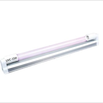 Tube de quartz UVC de remplacement pour ampoule UVC