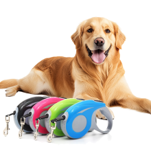 Wholesale Waterproof Dual Pet Leash - Automatic Retractable Walking Leash