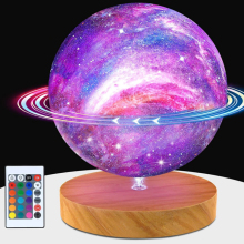 3D Printing LED Moon Night Light