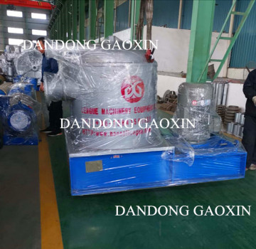 Medium Consistency Pressure screen