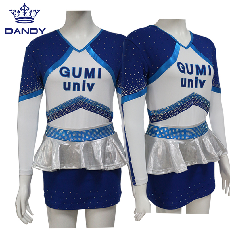 custom all star cheer uniforms