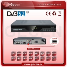 HD digital satellite receiver