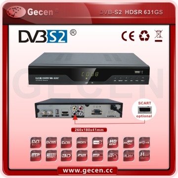 HD digital satellite receiver
