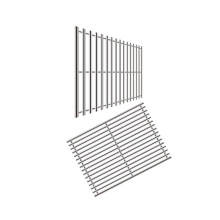 Rectangle Stainless Steel  Bbq Grill Cooking Grate