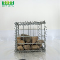 gegalvaniseerd gelast gabion vak kooi brood dip box