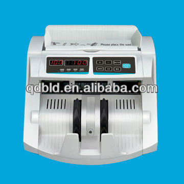 Cash handling machine for foreign currency / Madagascarfranc / Alialy