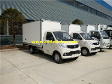 1 Ton 4x2 Refrigerated Mini Vans