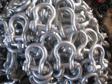 Rigging Hardware - Shackles
