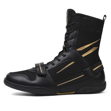 ZK98 Men's High Top Combat Training Shoes