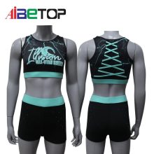 Cheap All Star Cheerleader Practice Wear