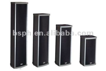 Pro audio subwoofer, PA loudspeaker, Sound system