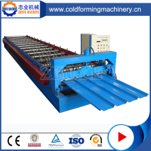 PLC Controlling Roofing Sheet Machine