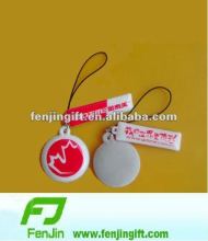 promotion soft pvc cell phone cleaner