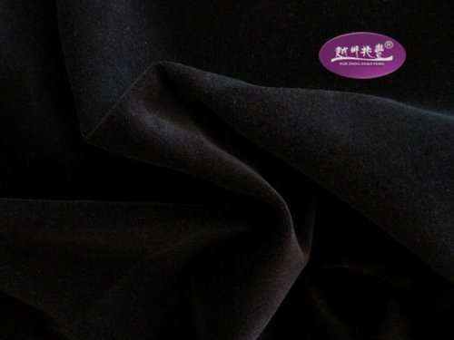 cotton velvet fabrics for men's suits