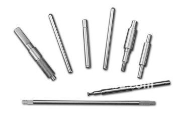 axle for machine part