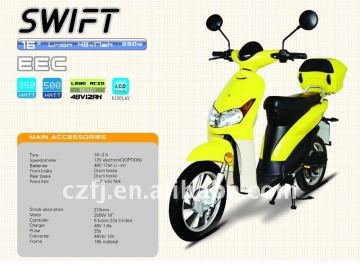 EEC electric scooter/bicycle new style